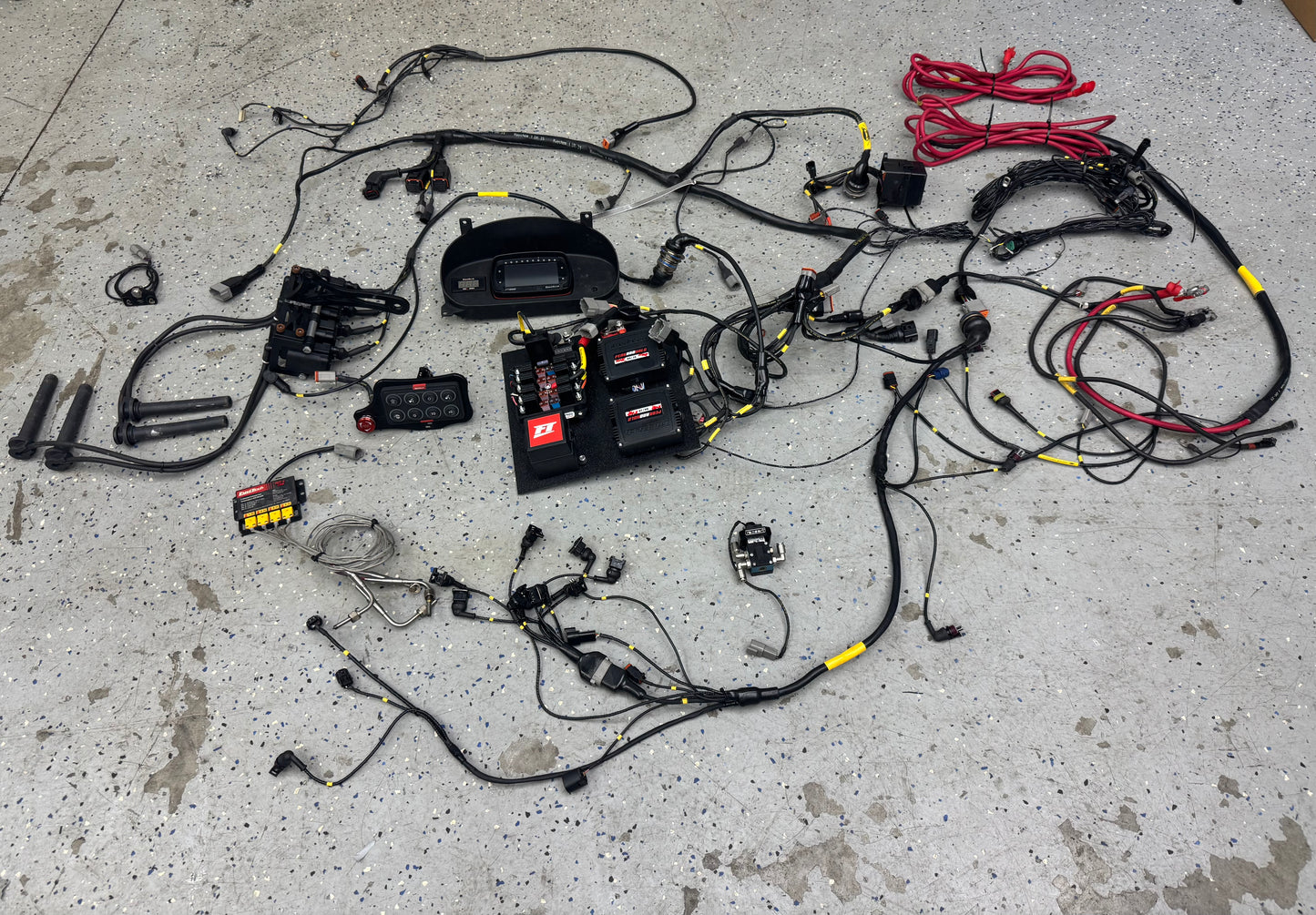 Ft600 Complete Kit