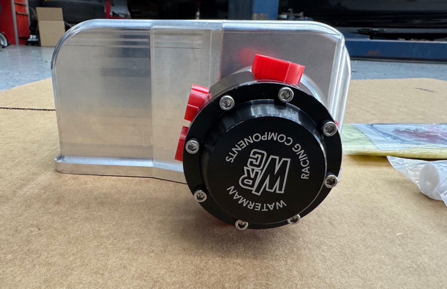 Waterman 700 Pump