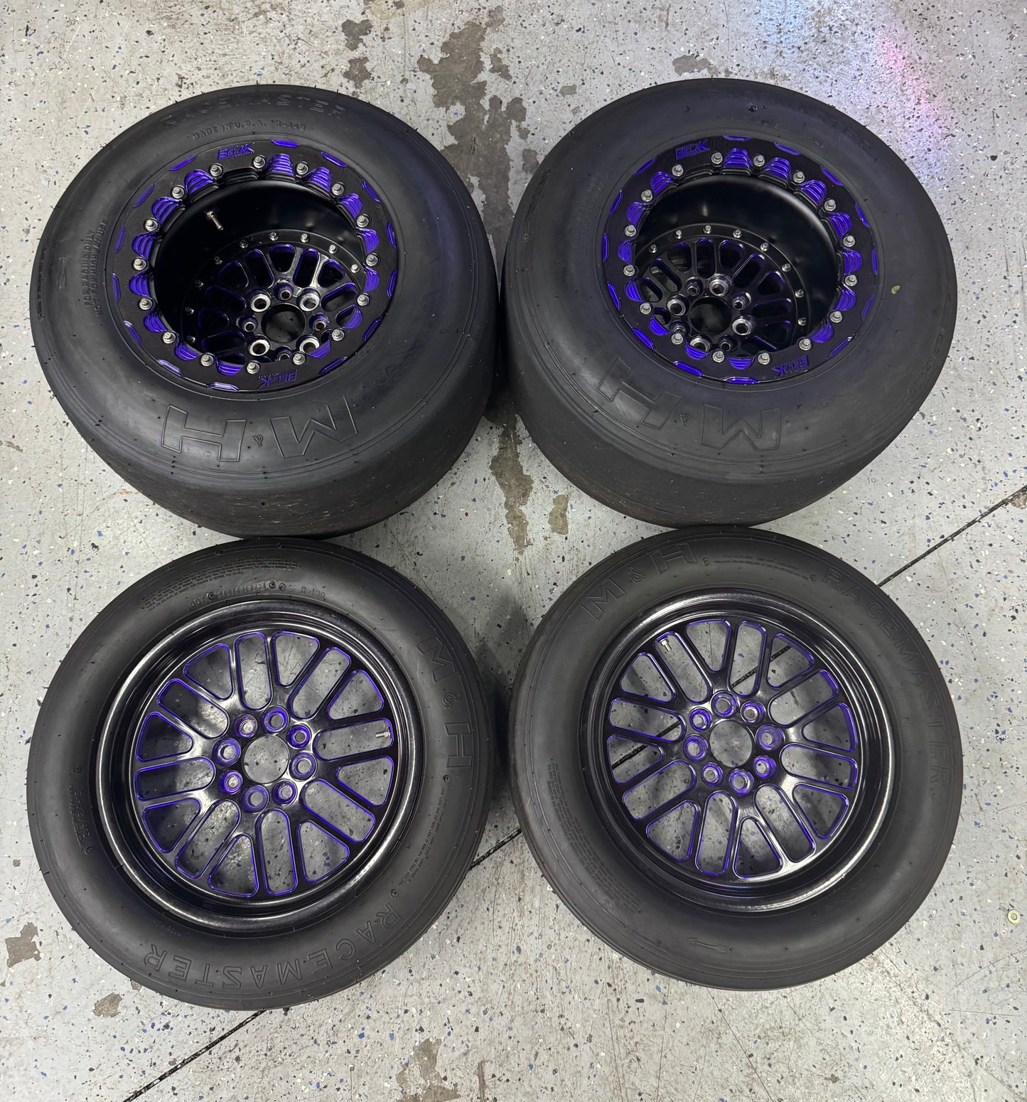 Belak Beadlocks