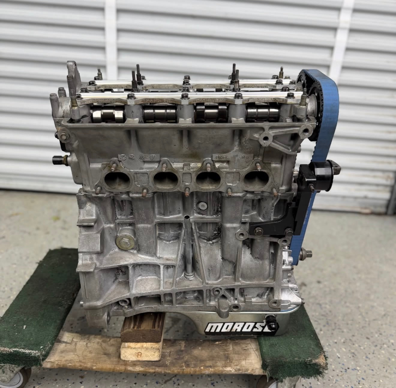 B series race engine