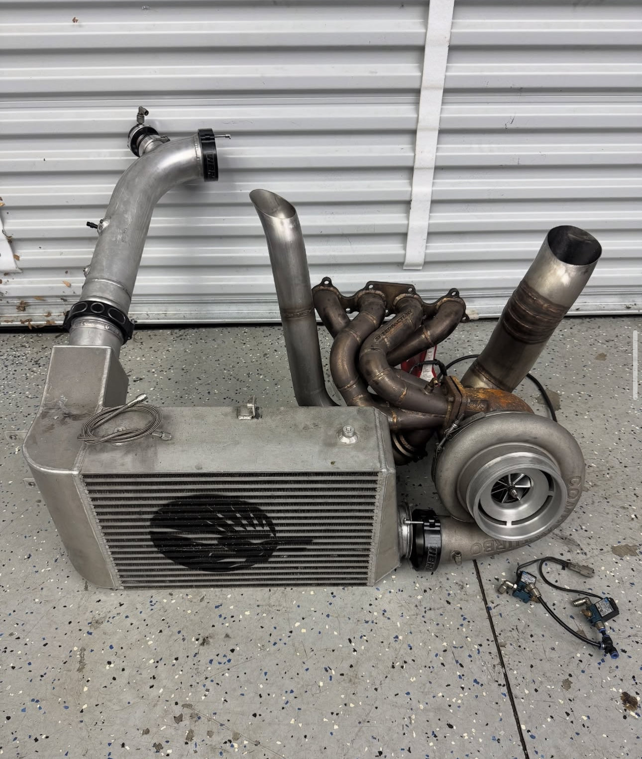 B series Turbo Kit