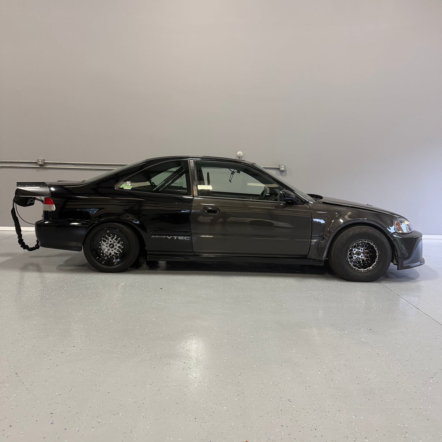1999 Civic EM1 Print