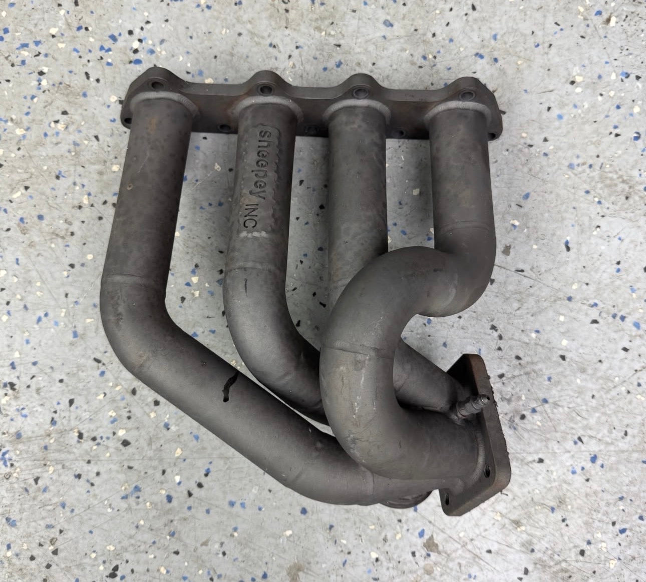 Block, Manifold, Mounts