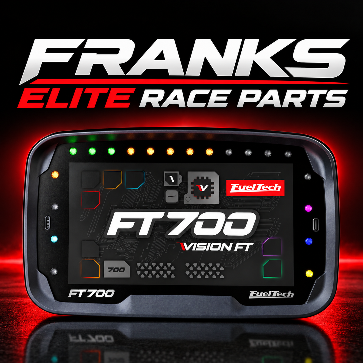 FT700 Artwork Download