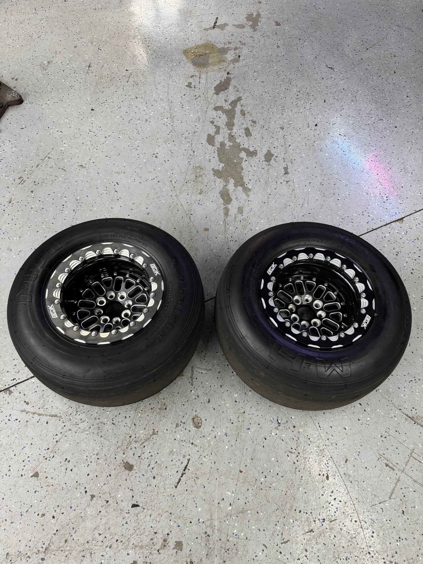 Belak Double Beadlocks