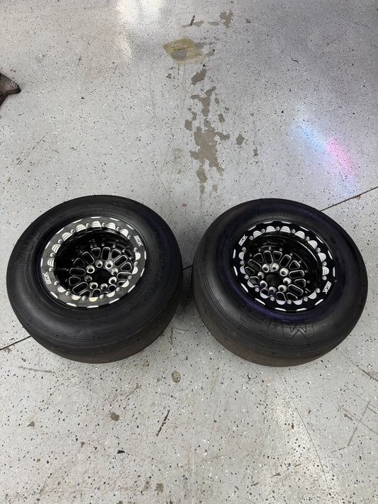 Belak Double Beadlocks