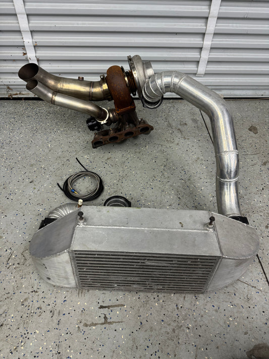 K series SFWD turbo Kit (Used)