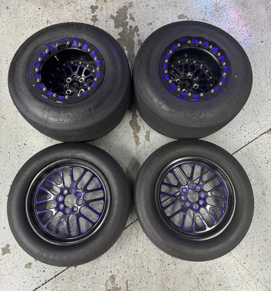 Belak Beadlocks
