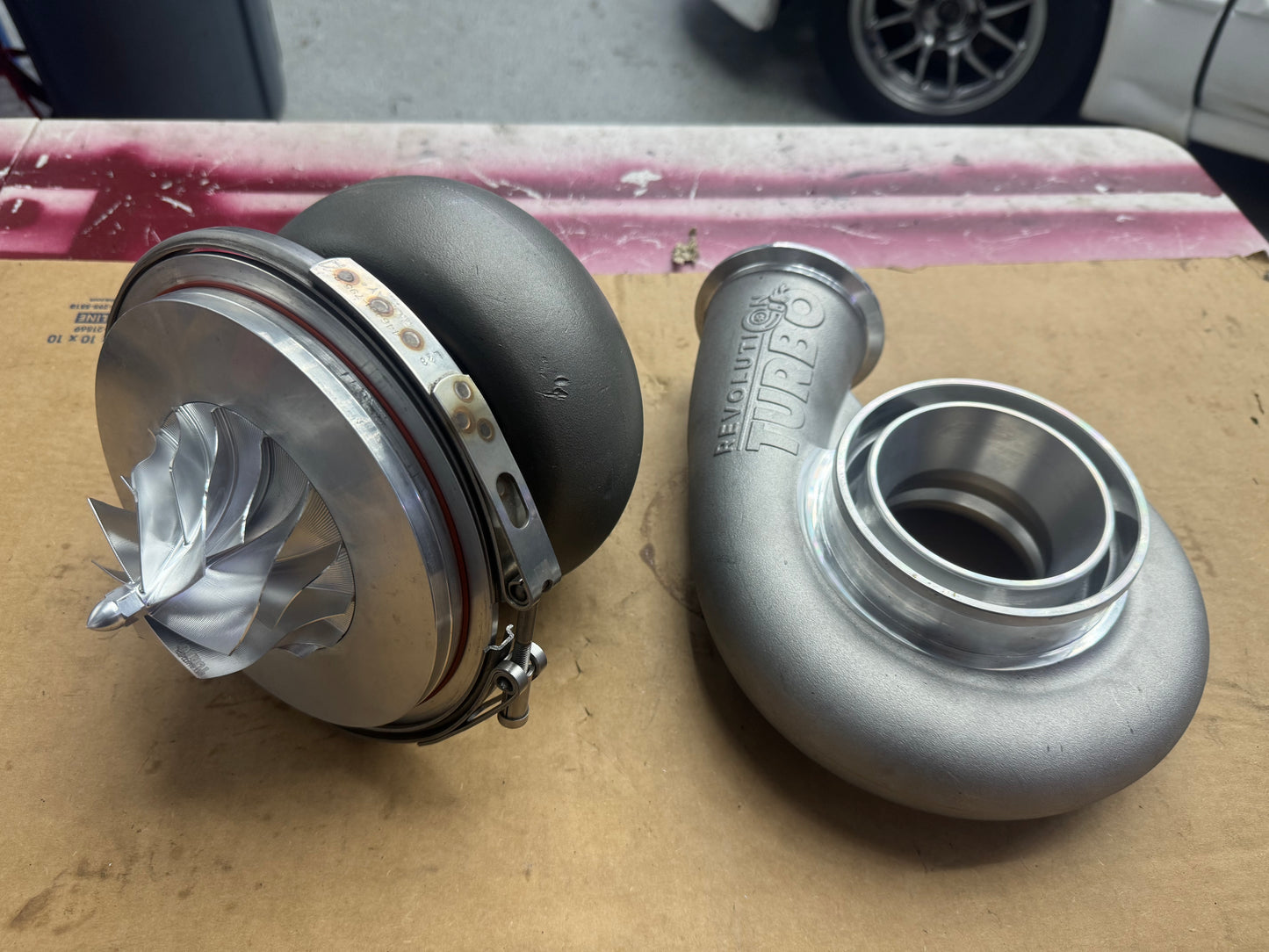 Rev 7385 Turbo (New)