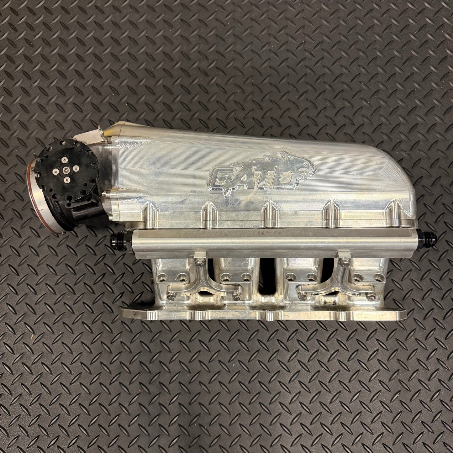 Gato Billet Manifold