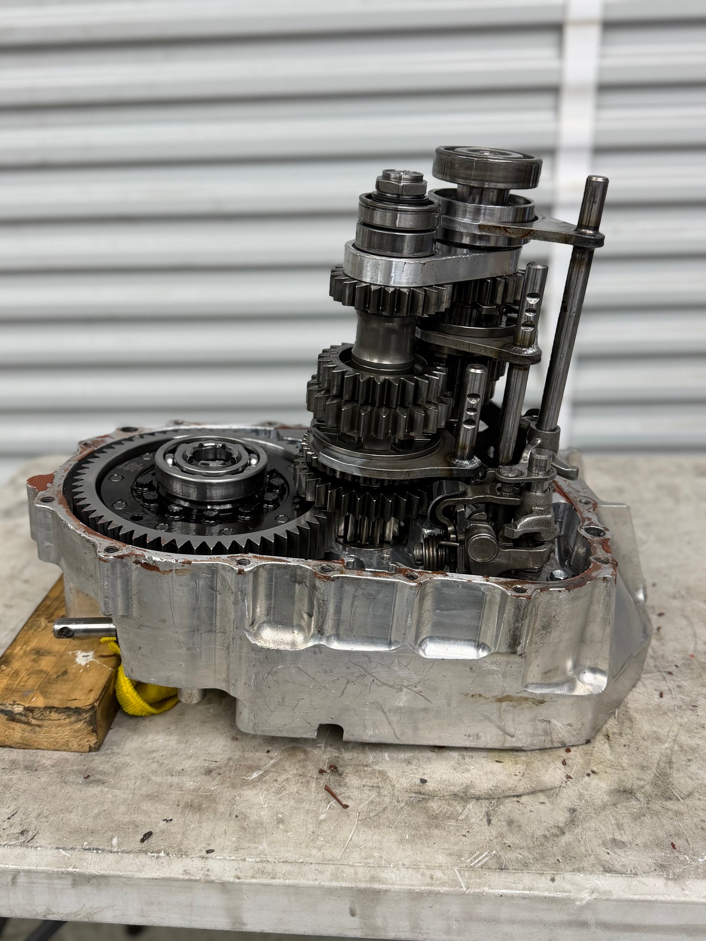 B series PPG dogbox (Used)