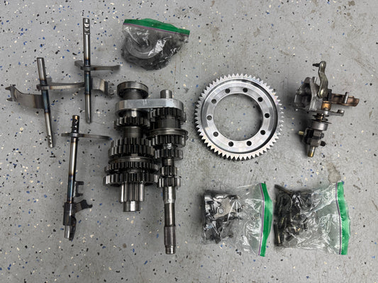 Used K series PPG gearset