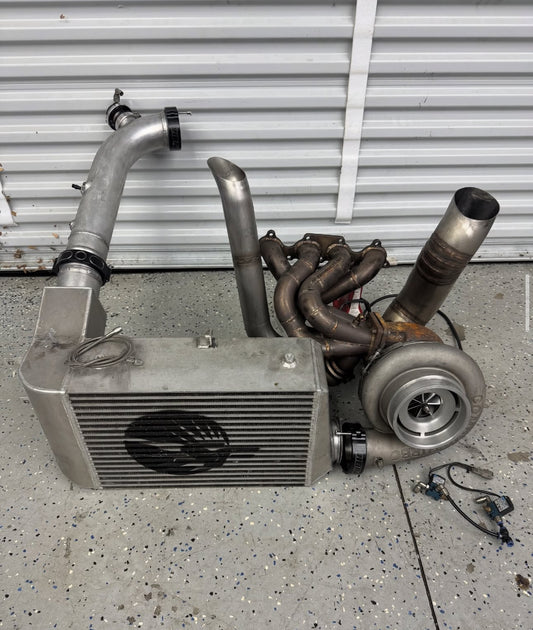 B series Turbo Kit