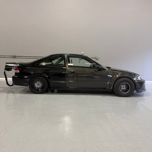 1999 Civic EM1 Print