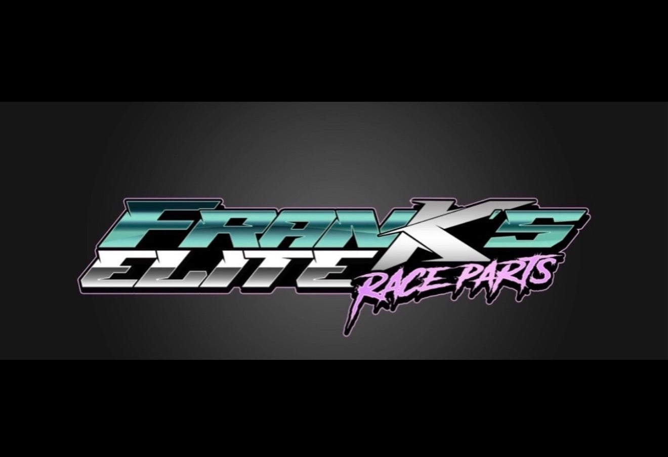 Franks Elite Race Parts Digital Print